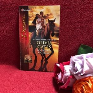 💘Desire: To Touch a Sheikh 2103 by Olivia Gates (2011, Paperback)